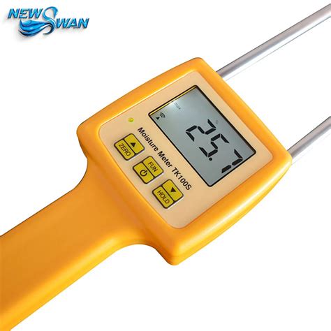 Portable Digital Food Moisture Meter commercial|moisture meters for sale.